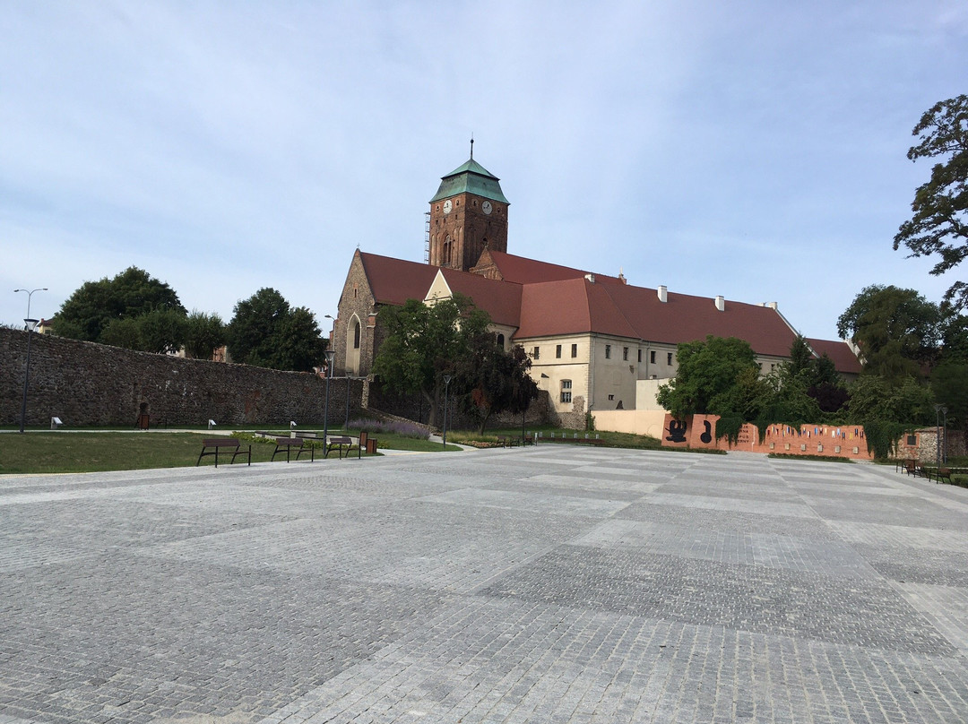 Abbey of St. Augustine景点图片