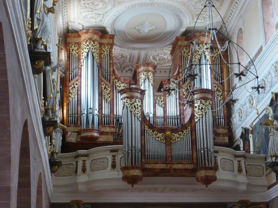 Villinger Münster "Unserer Lieben Frau"景点图片