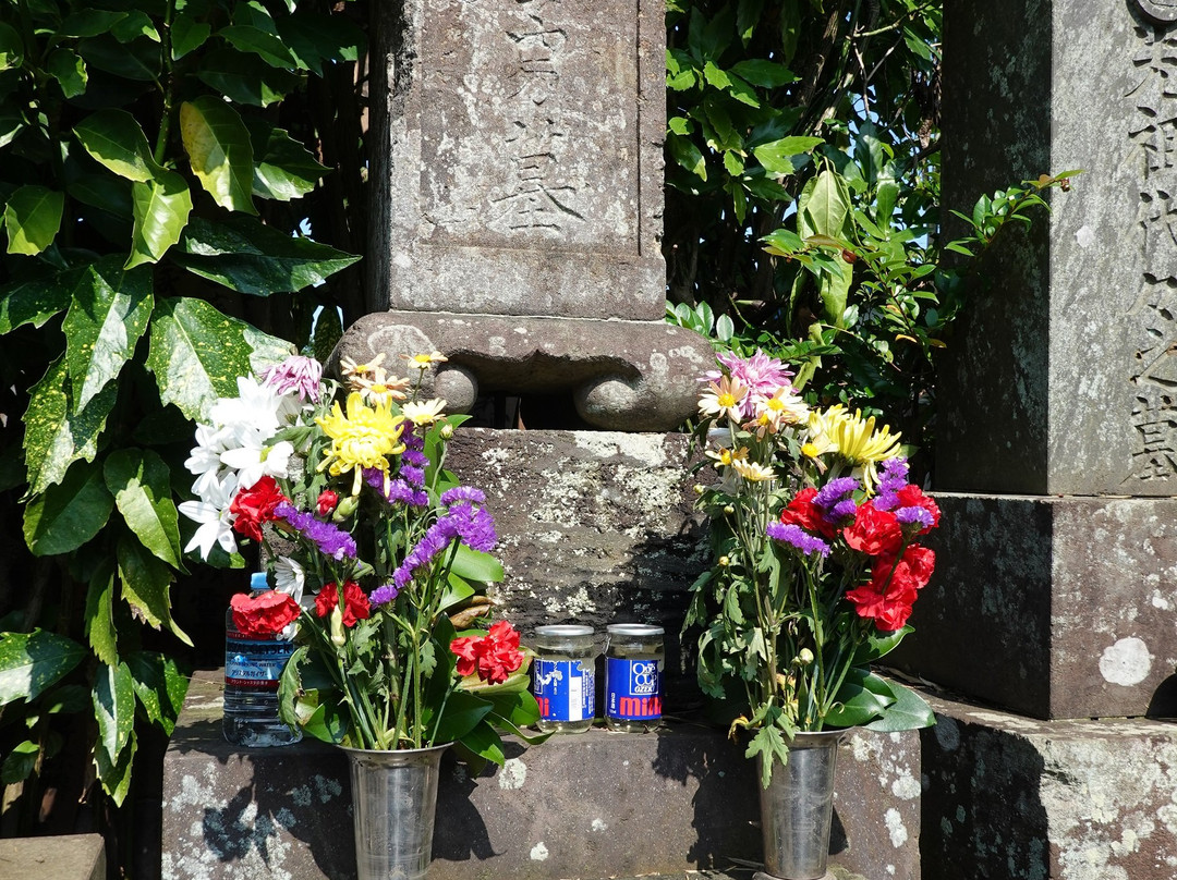 Ryugenji Temple-三鹰市必去景点