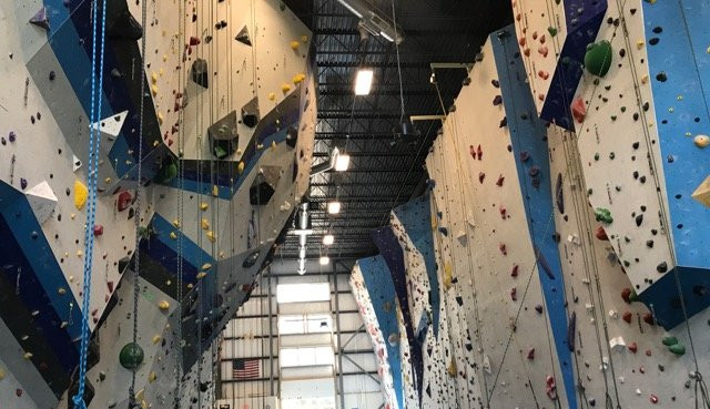 Central Rock Gym-Randolph必去景点