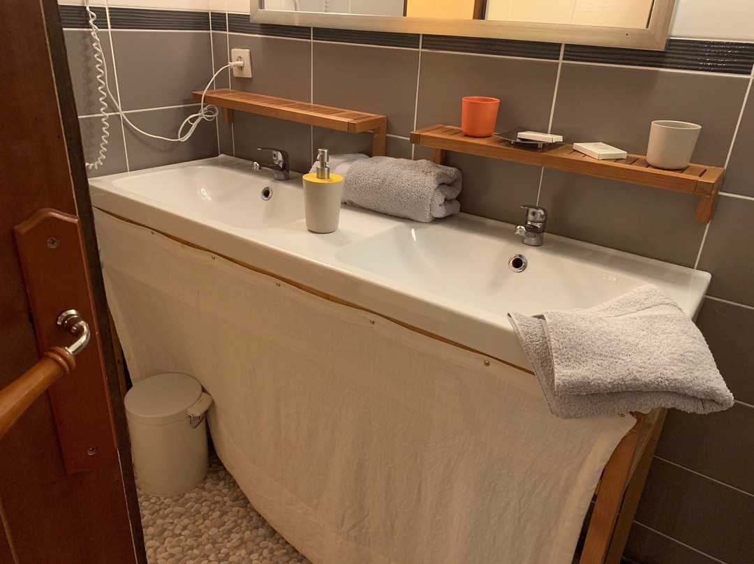 Logis Hôtel le Domaine du Prieuré主图