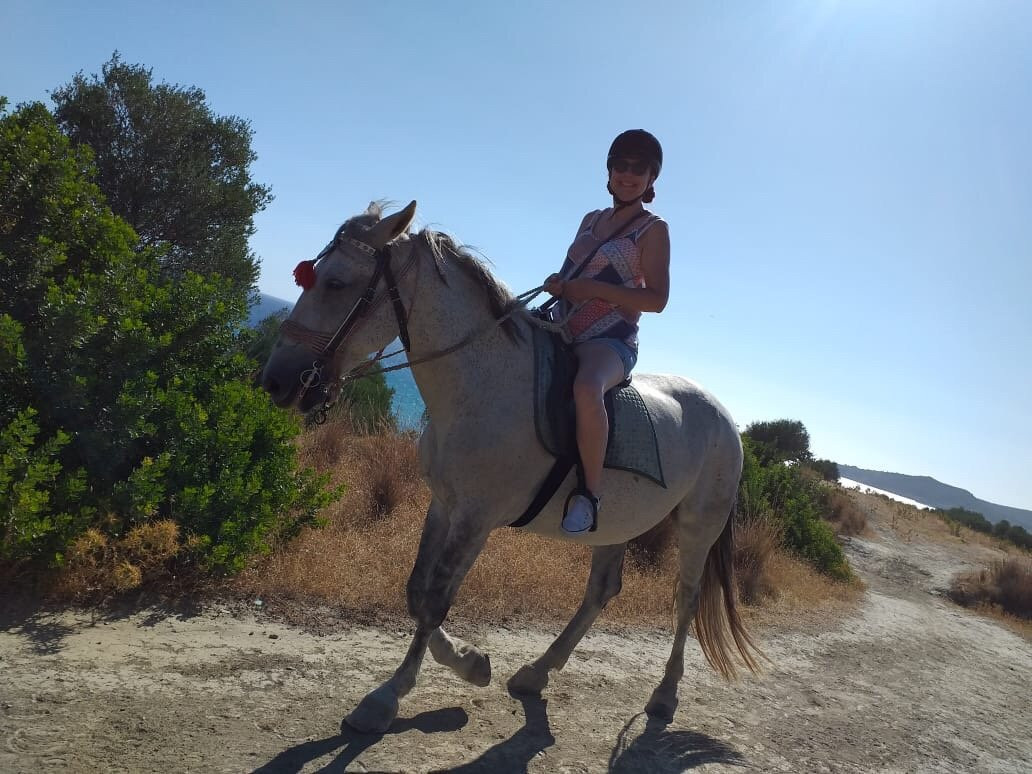 Rodeo Alykes Horse Riding-阿雷克斯必去景点