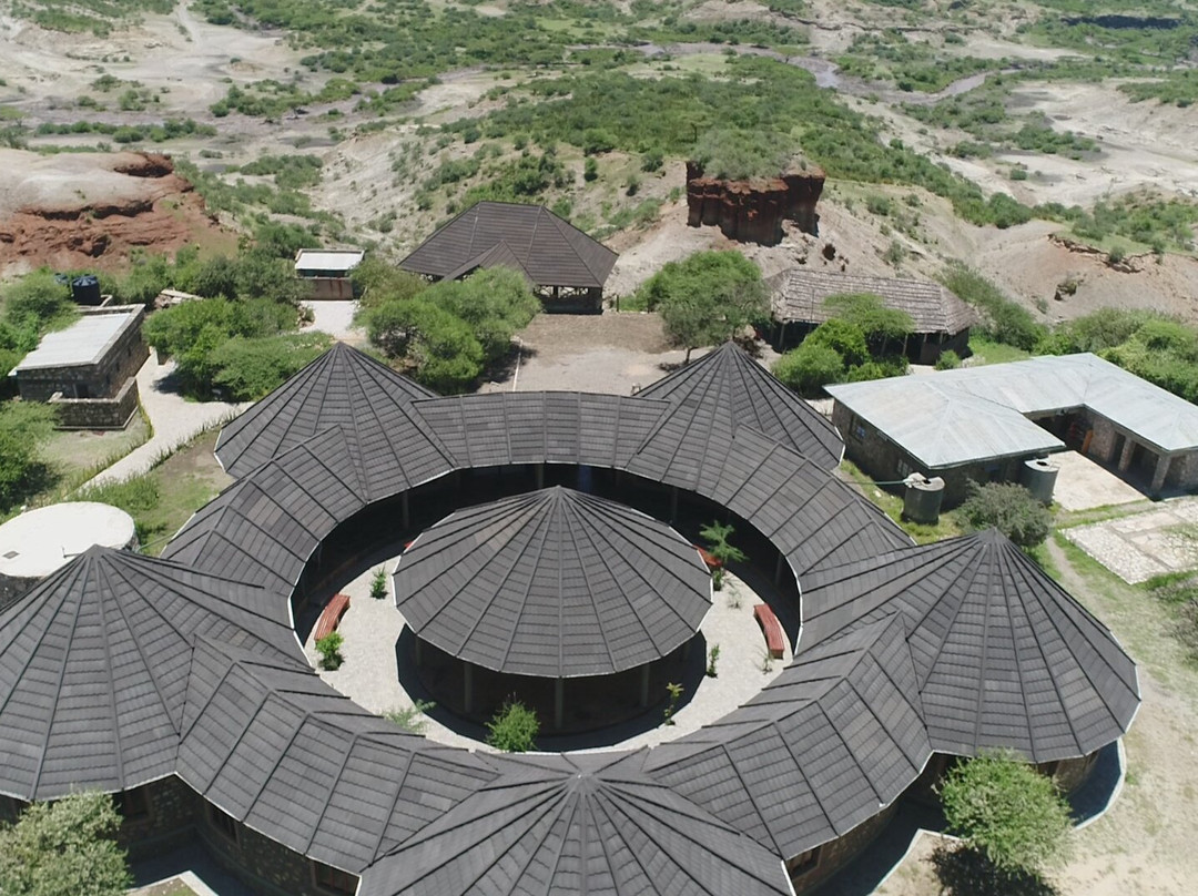 Olduvai Gorge Museum景点图片