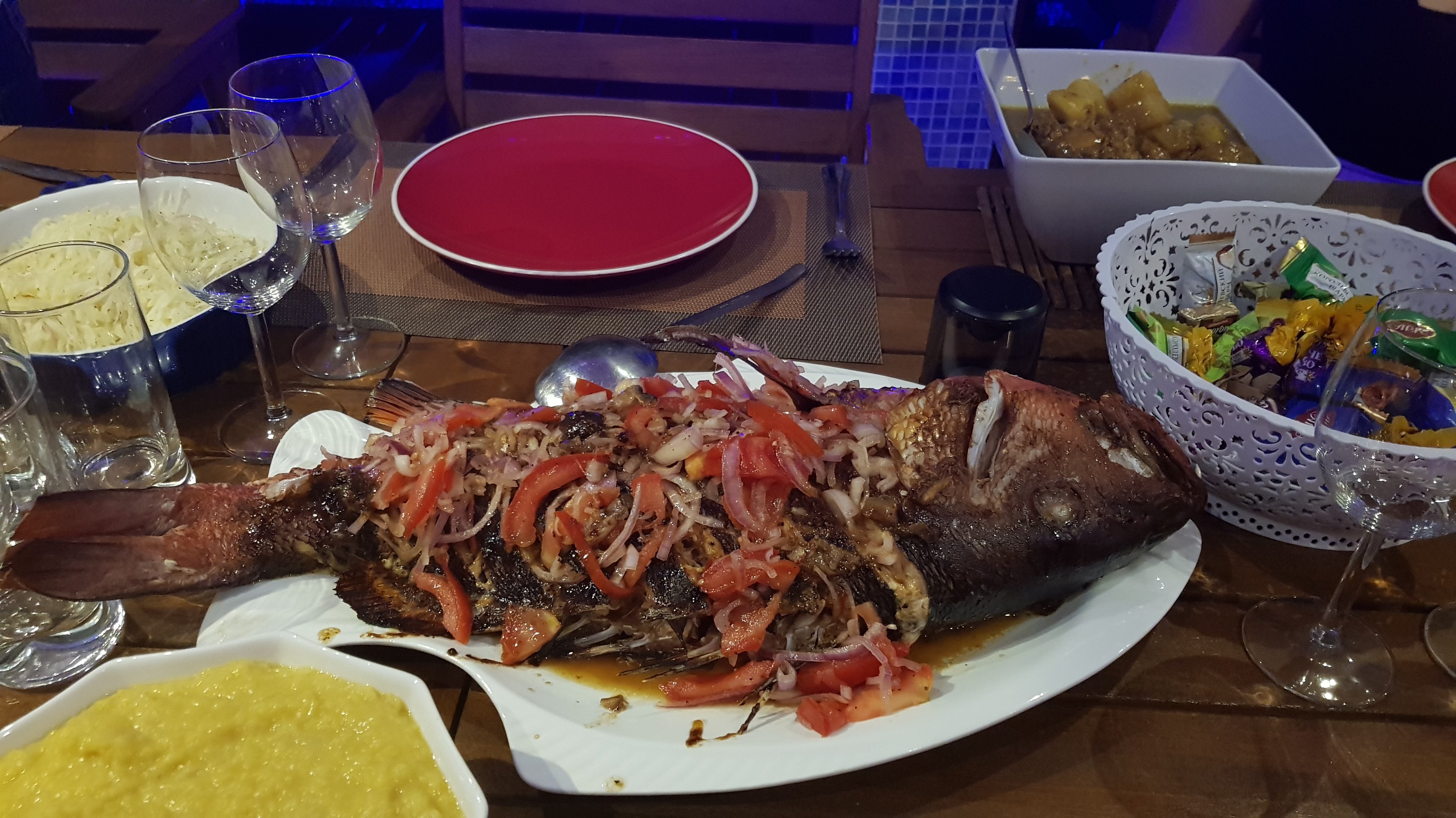 Glacis Heights Villa-餐饮