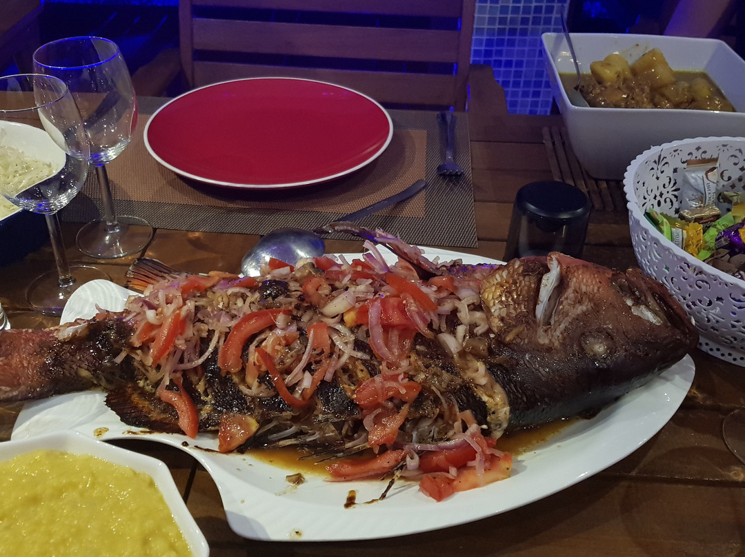 Glacis Heights Villa主图