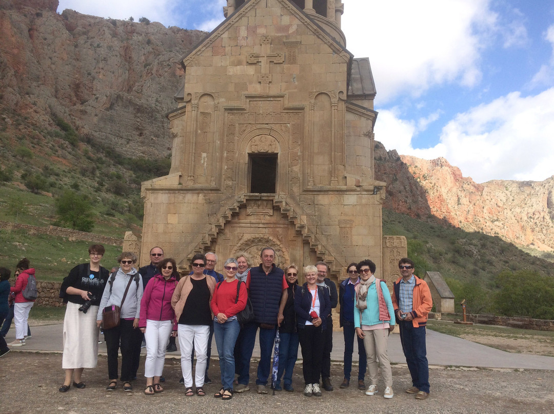 Noravank  Monastery景点图片