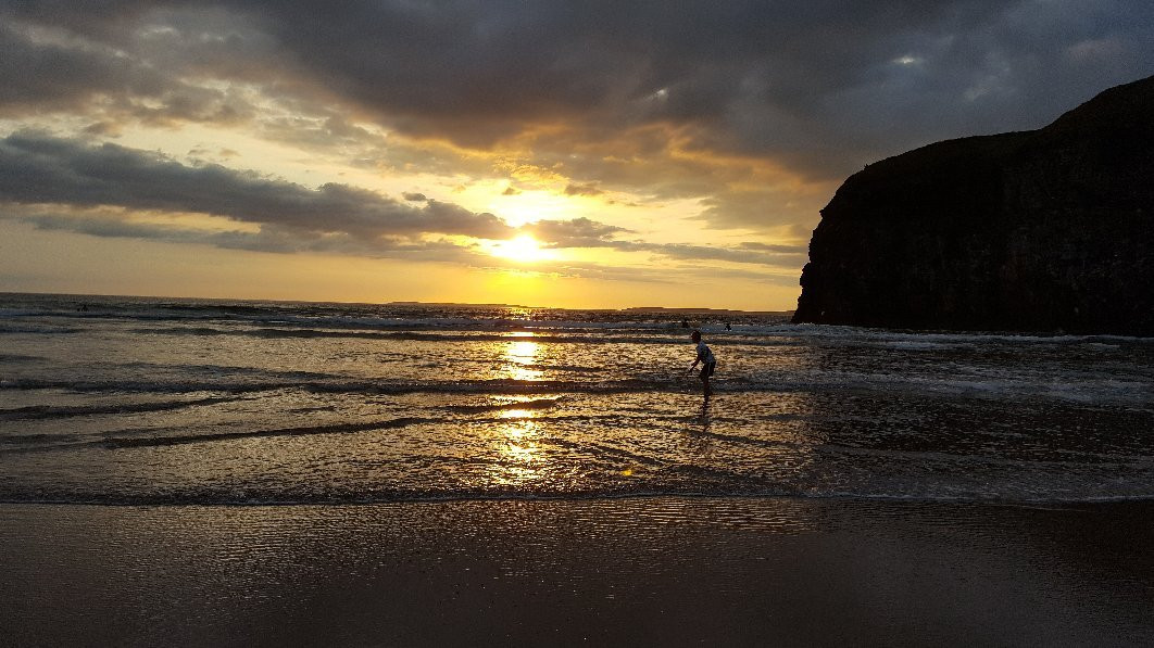 The Men's Beach-Ballybunion必去景点