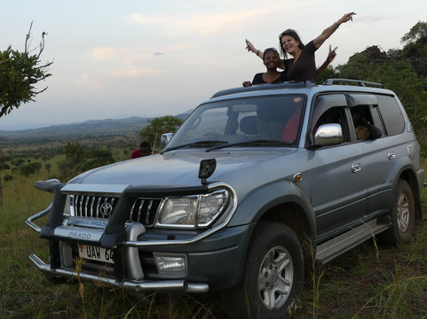 East Trails-Mbale必去景点