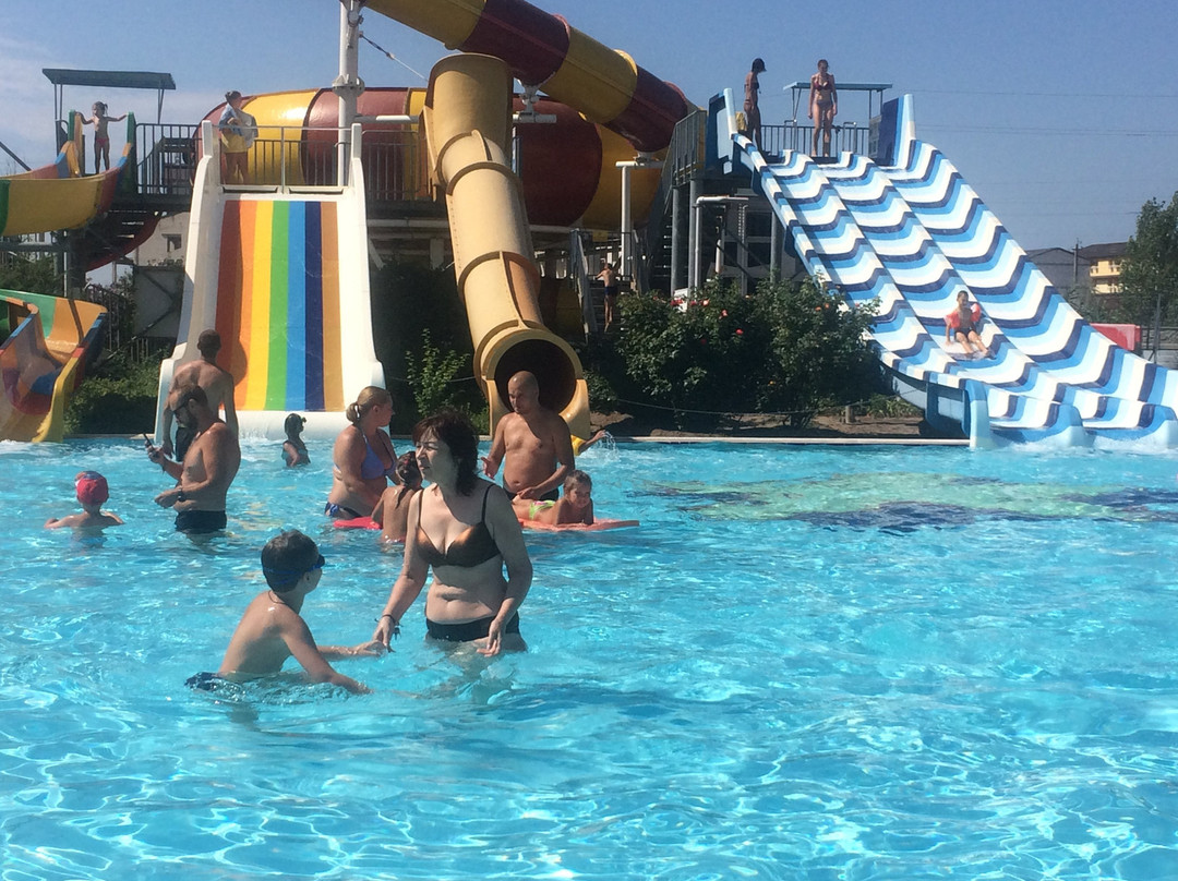 Aquapark Koblevo-Kobleve必去景点