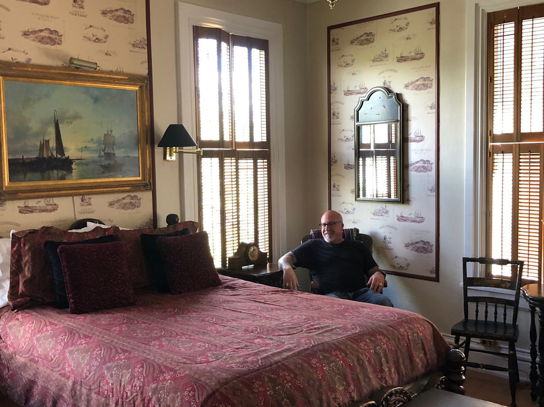 埃勒贝克大厦住宿加早餐酒店主图