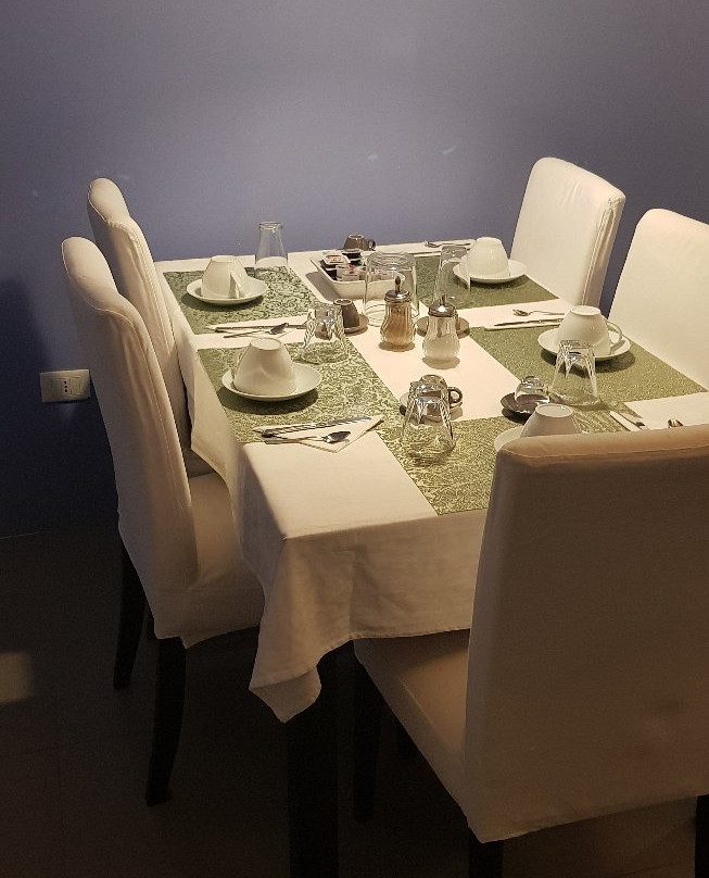 La Terrazza sul Borgo主图