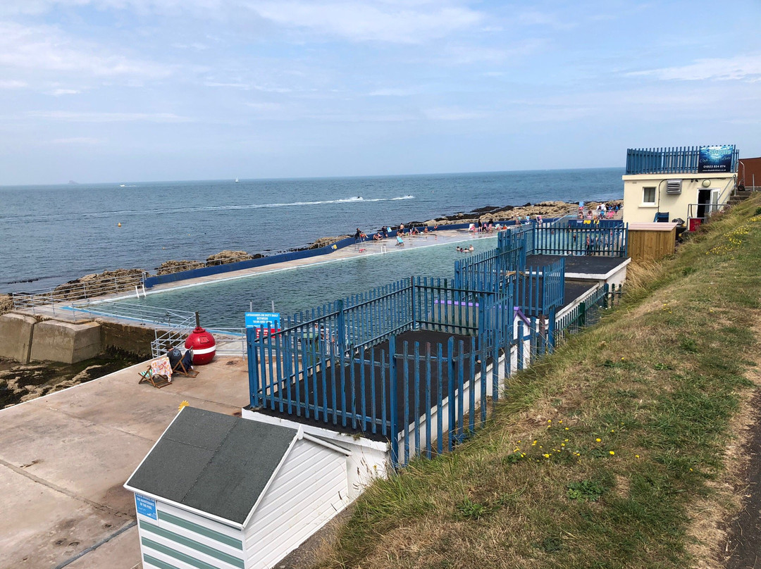 Shoalstone Pool景点图片