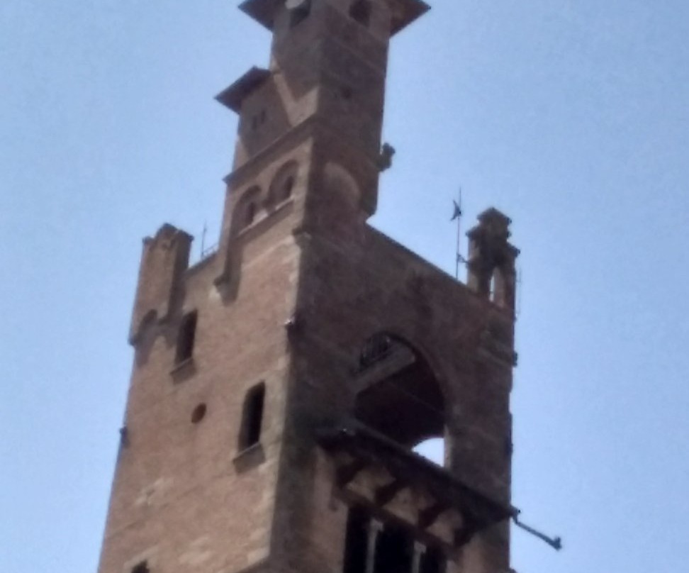 Torrione, revival neo-medievale景点图片