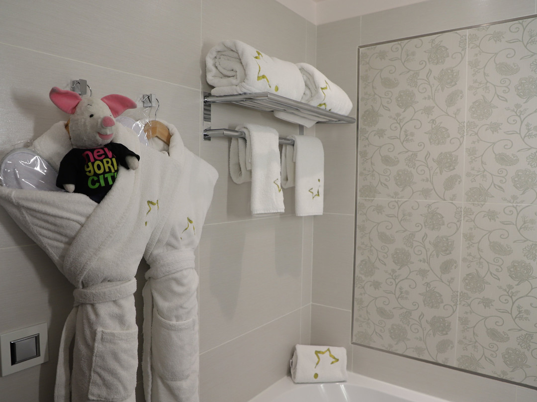 Hôtel Princesse Flore主图