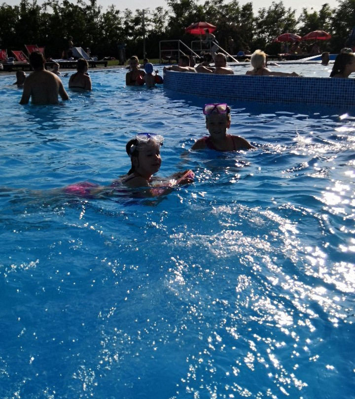 Thermal Spa Male Bielice-Partizanske必去景点