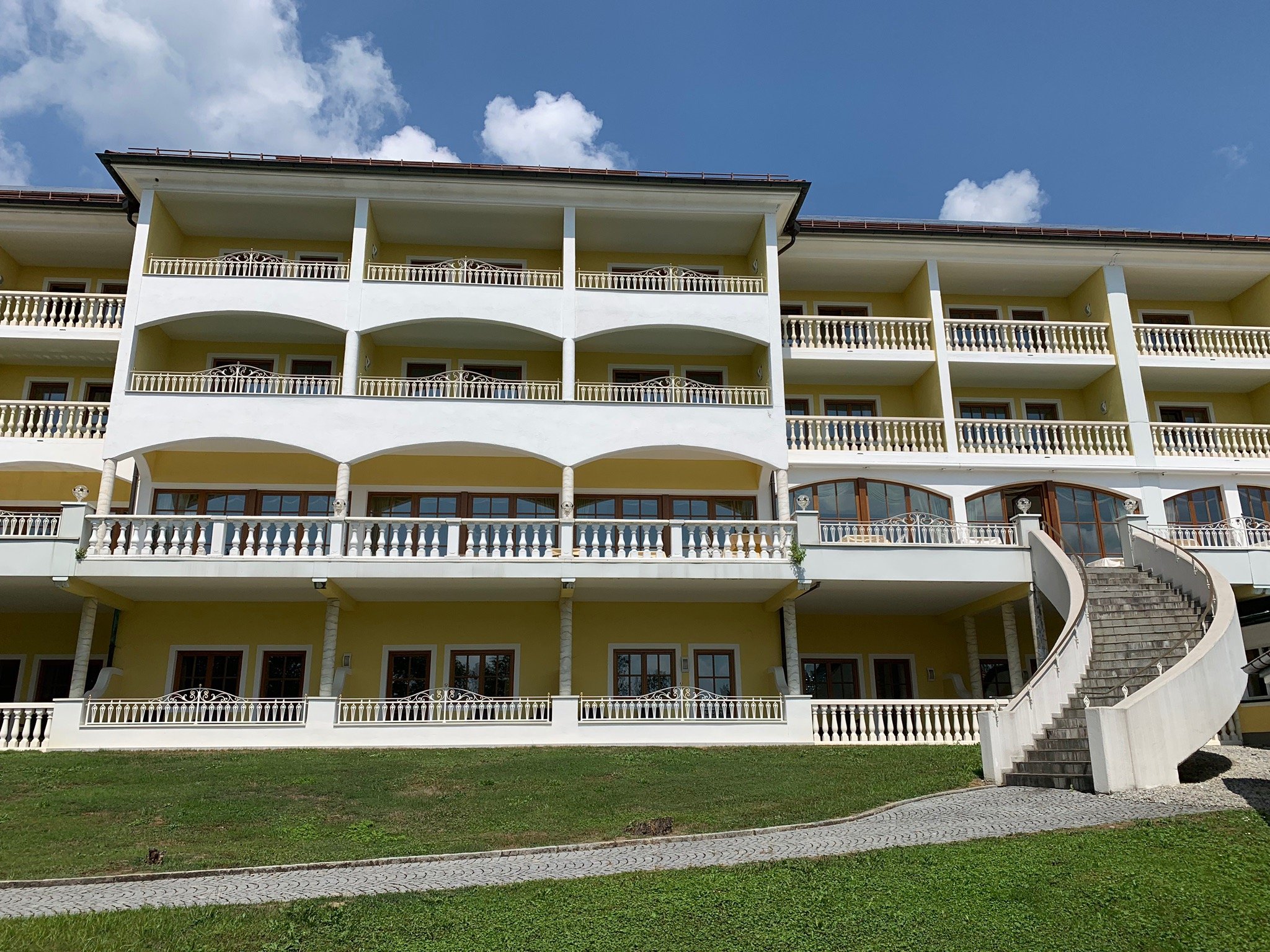 Parkschloessl Zu Thyrnau-官方