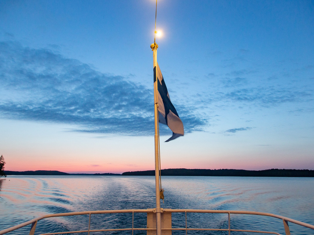Lake Päijänne Cruises-于韦斯屈莱必去景点