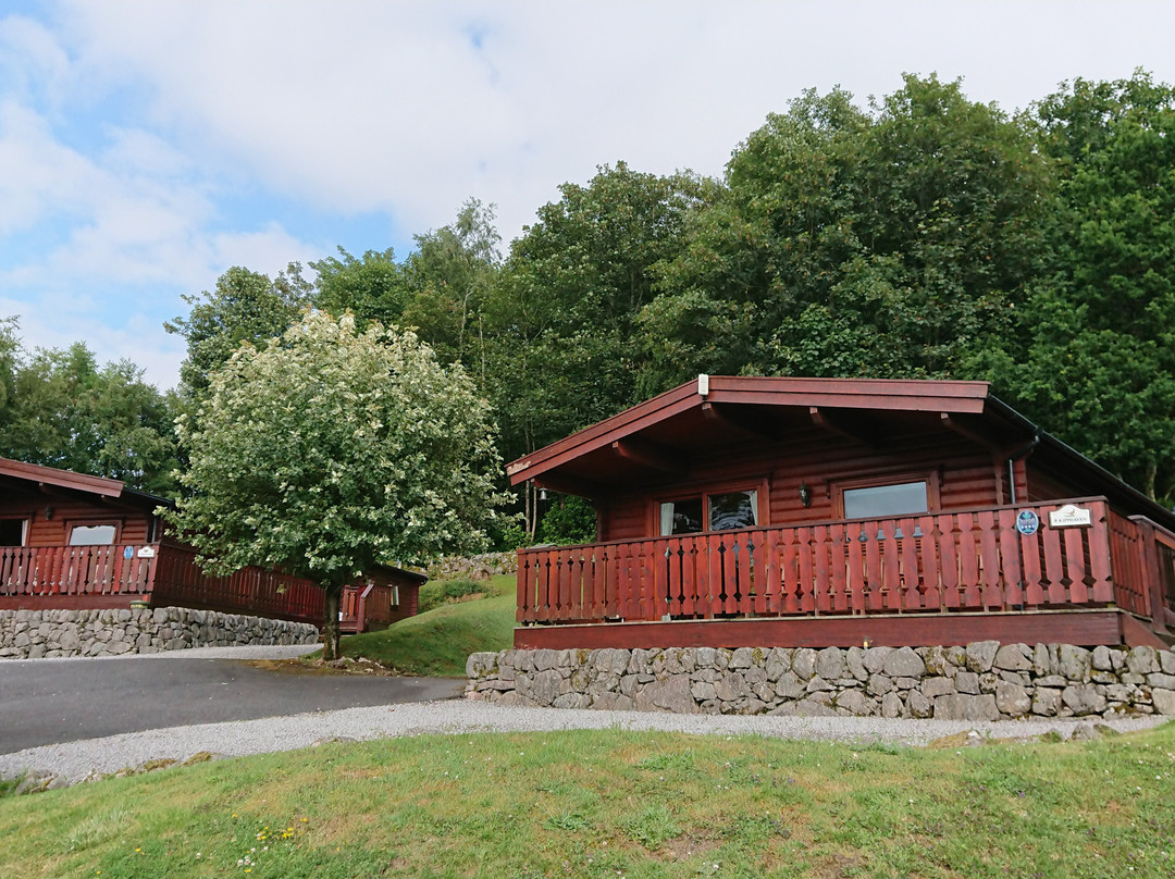 Kippford Forest Lodges