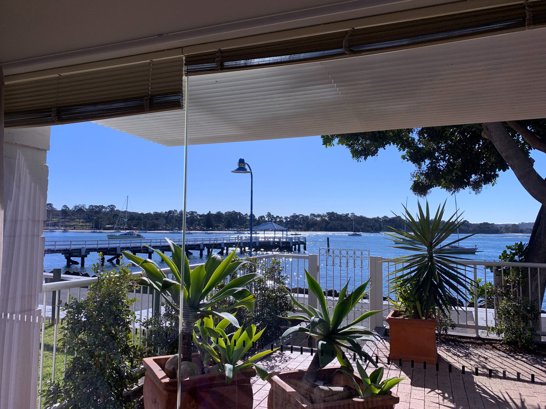 Bay Breeze Boutique Motel主图