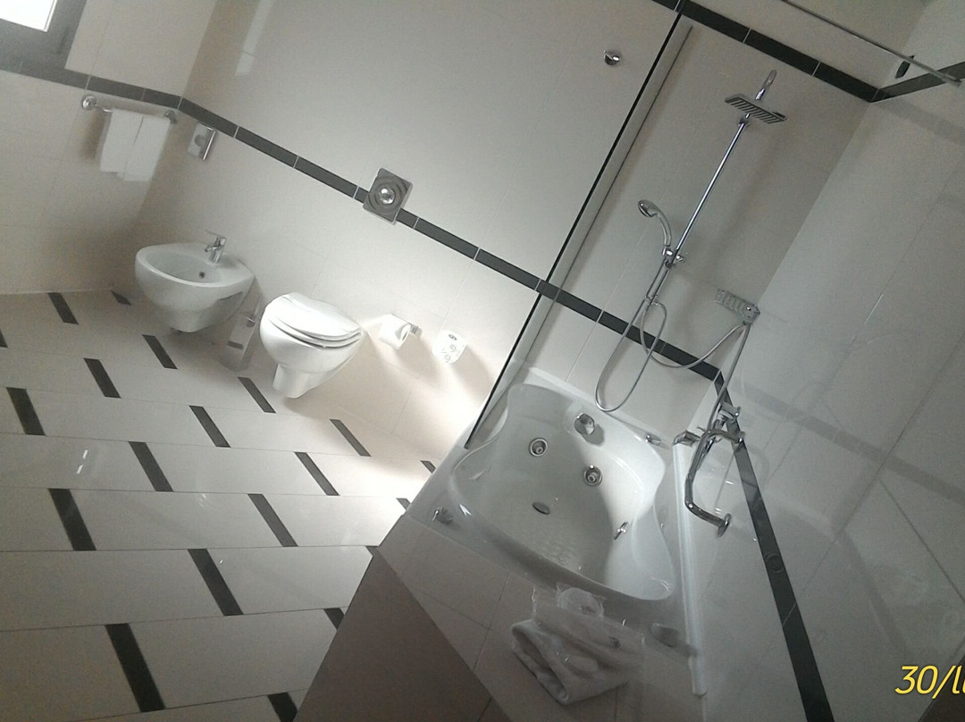 AS Hotel Cambiago主图