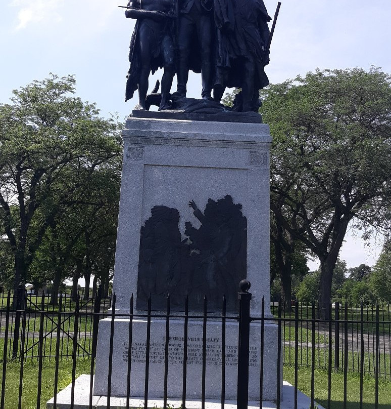 Fallen Timbers Battlefield-莫米必去景点