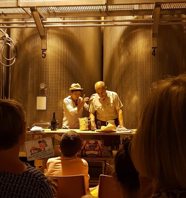 Domaine du Bois de Saint Jean-Jonquerettes必去景点