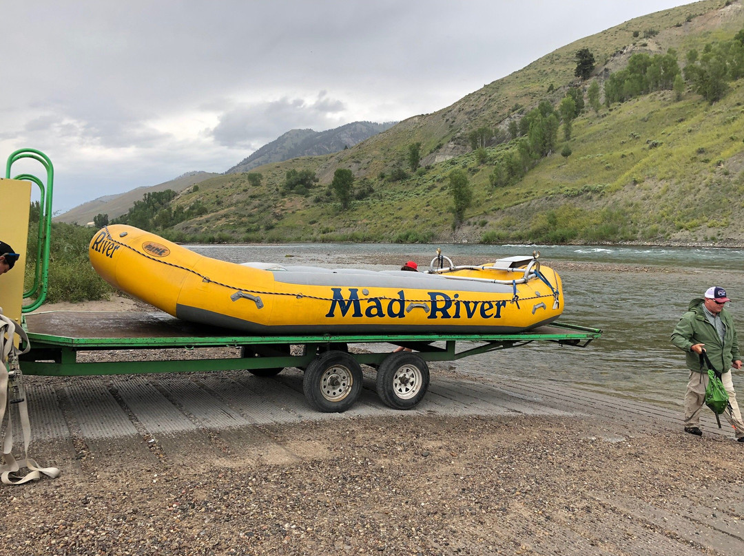 Mad River Boat Trips景点图片