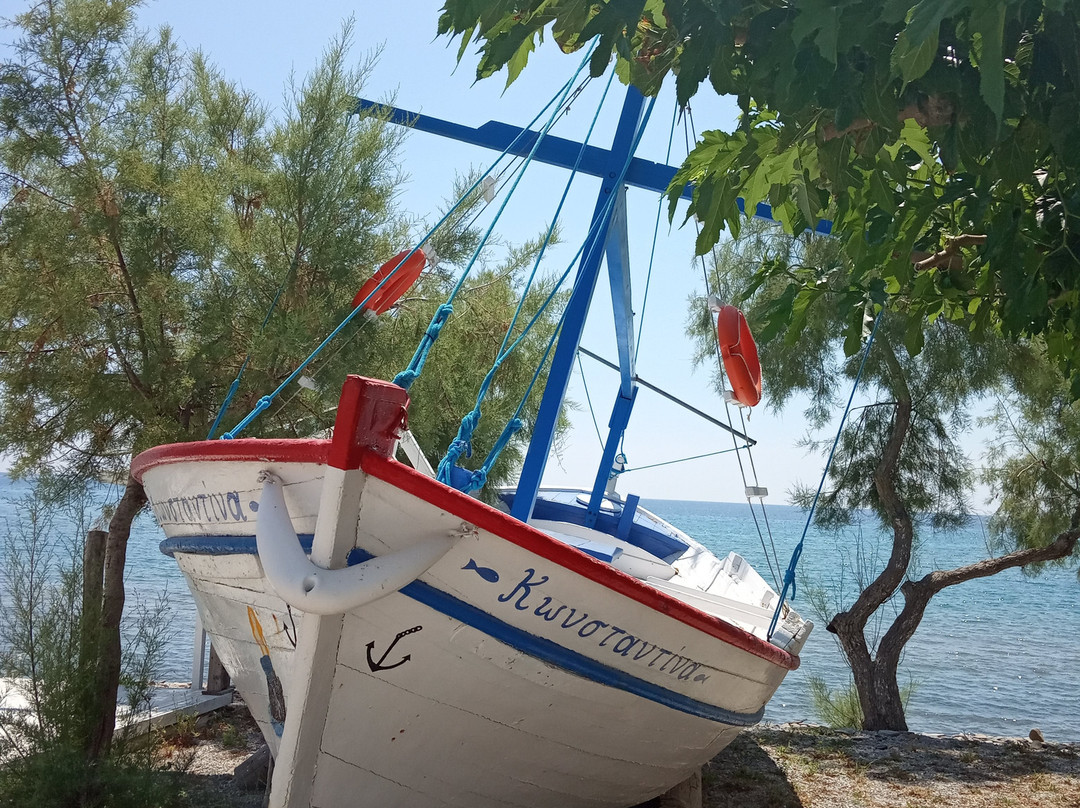 Agios Ioannis Beach景点图片