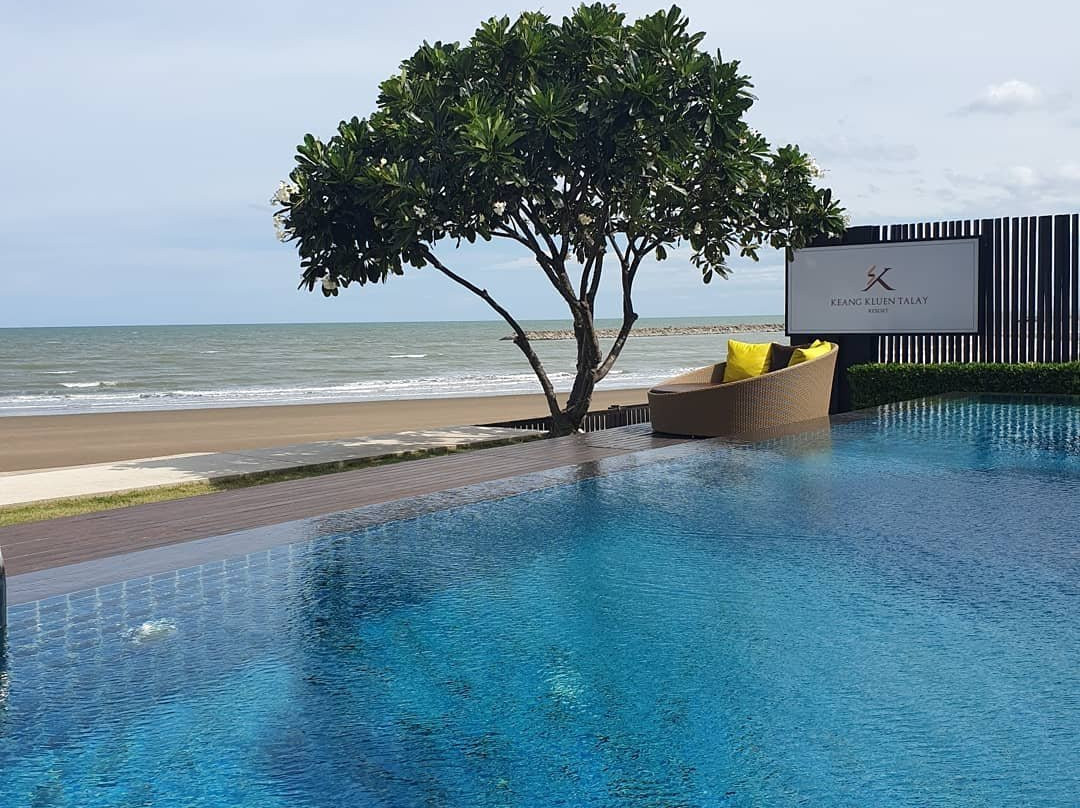 Keang Kluen Talay Resort主图