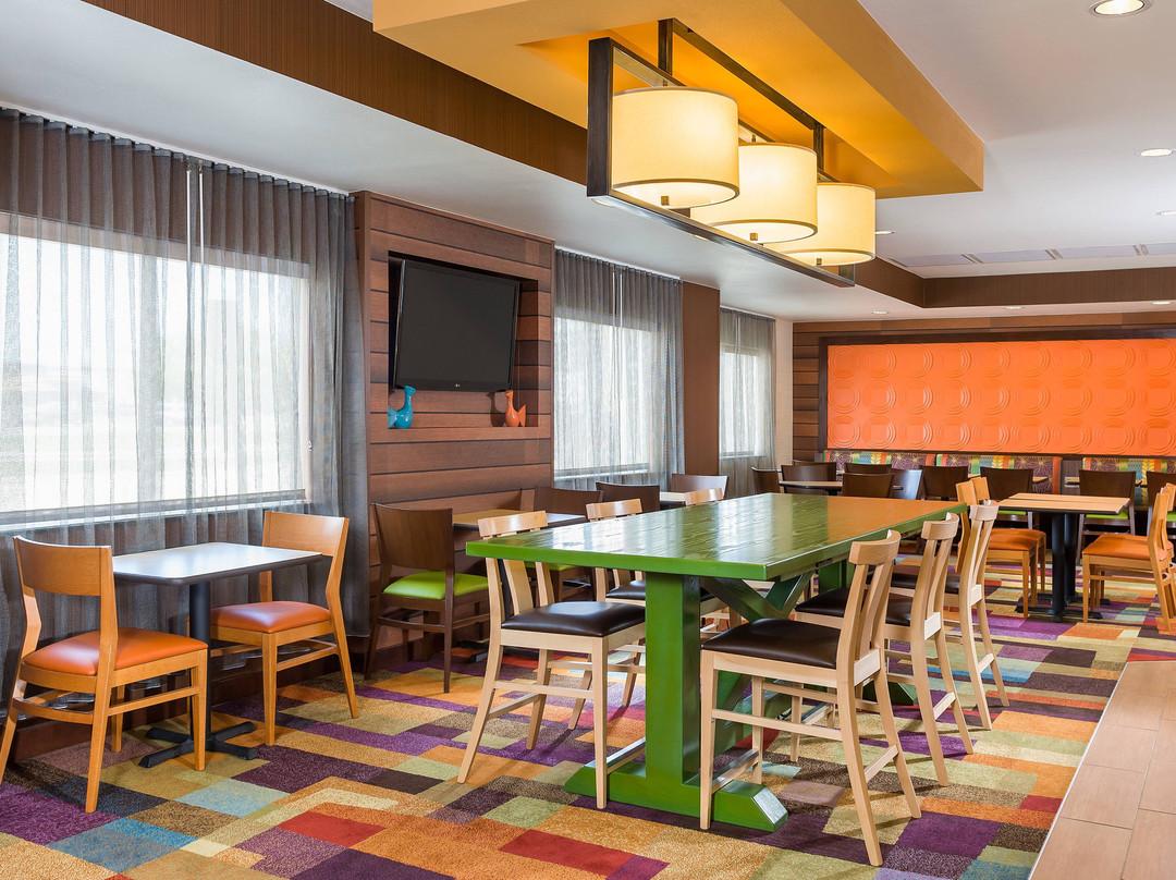 Fairfield by Marriott Inn & Suites Findlay主图