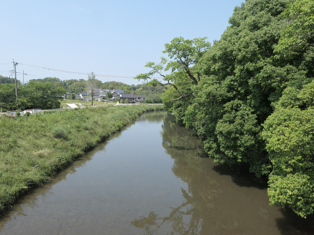 Kure-bashi Bridge景点图片