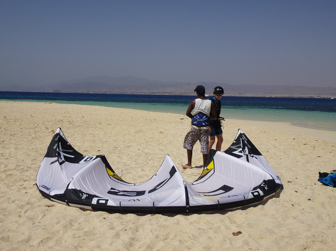 Abu Soma Riders Kiteboarding Center-Safaga必去景点