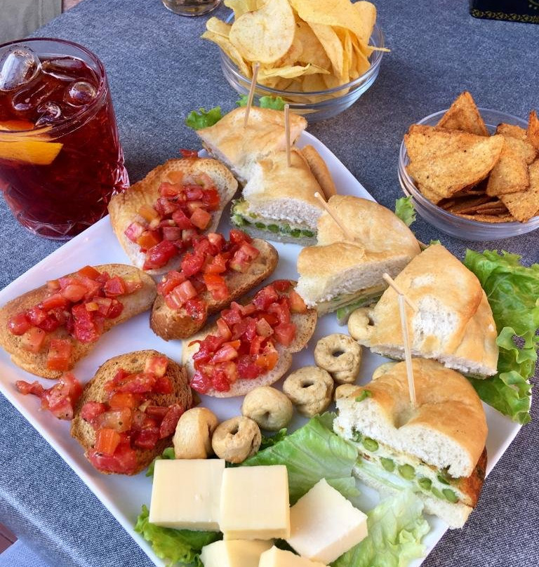 Bar Attilio-Villanova d'Albenga必去景点