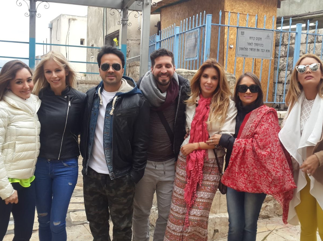 The Tzfat Kabbalah Experience-萨法德必去景点