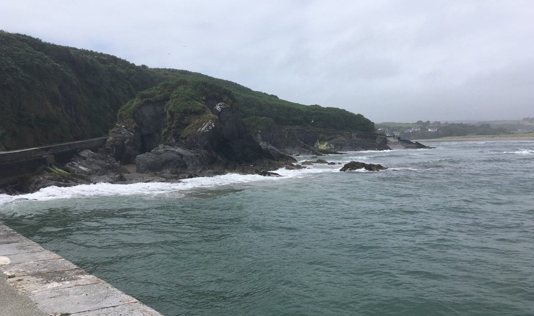 Rosscarbery Pier