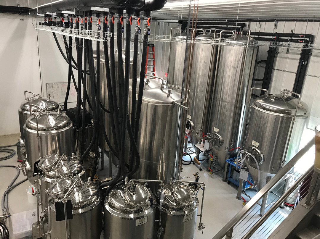 Norbrook Farm Brewery-Colebrook必去景点