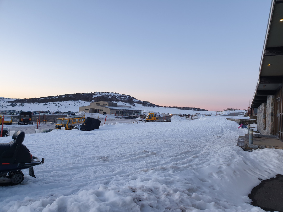 The Man From Snowy River Hotel主图