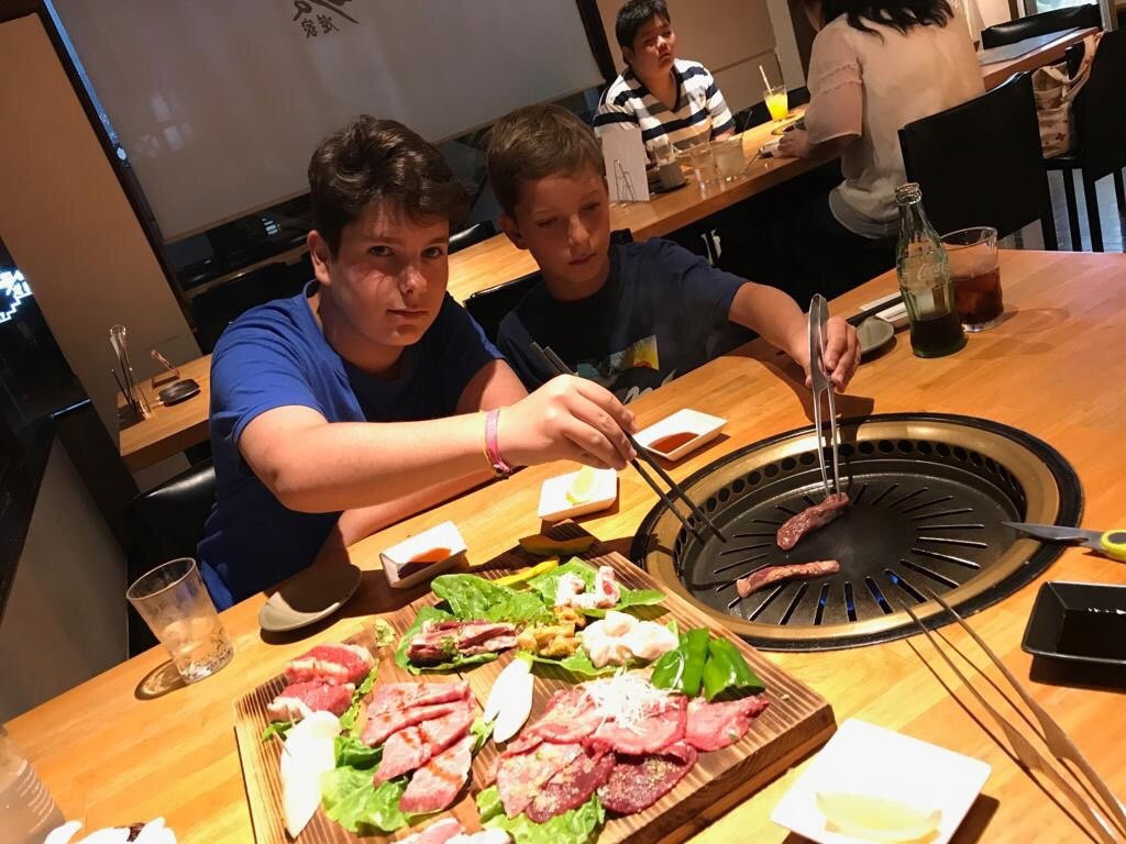 焼家