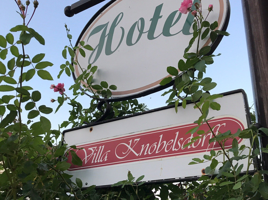 Hotel Villa Knobelsdorff主图
