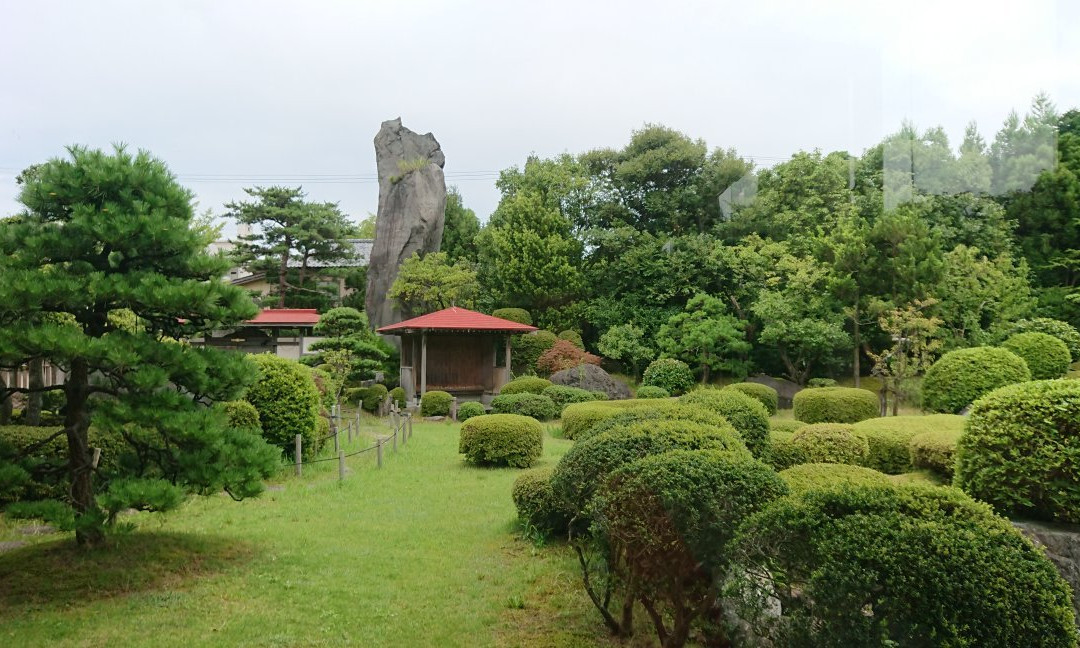 Gyokusuien Garden景点图片