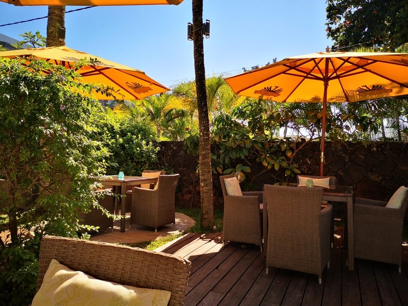 Esprit-Libre Restaurant & Guest-House-浴室