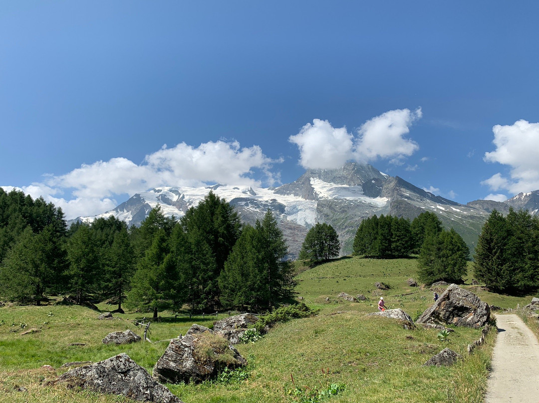 Evolution 2 Sainte Foy Tarentaise-Sainte-Foy-Tarentaise必去景点