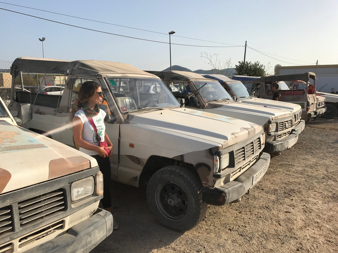 Ibizajeep景点图片
