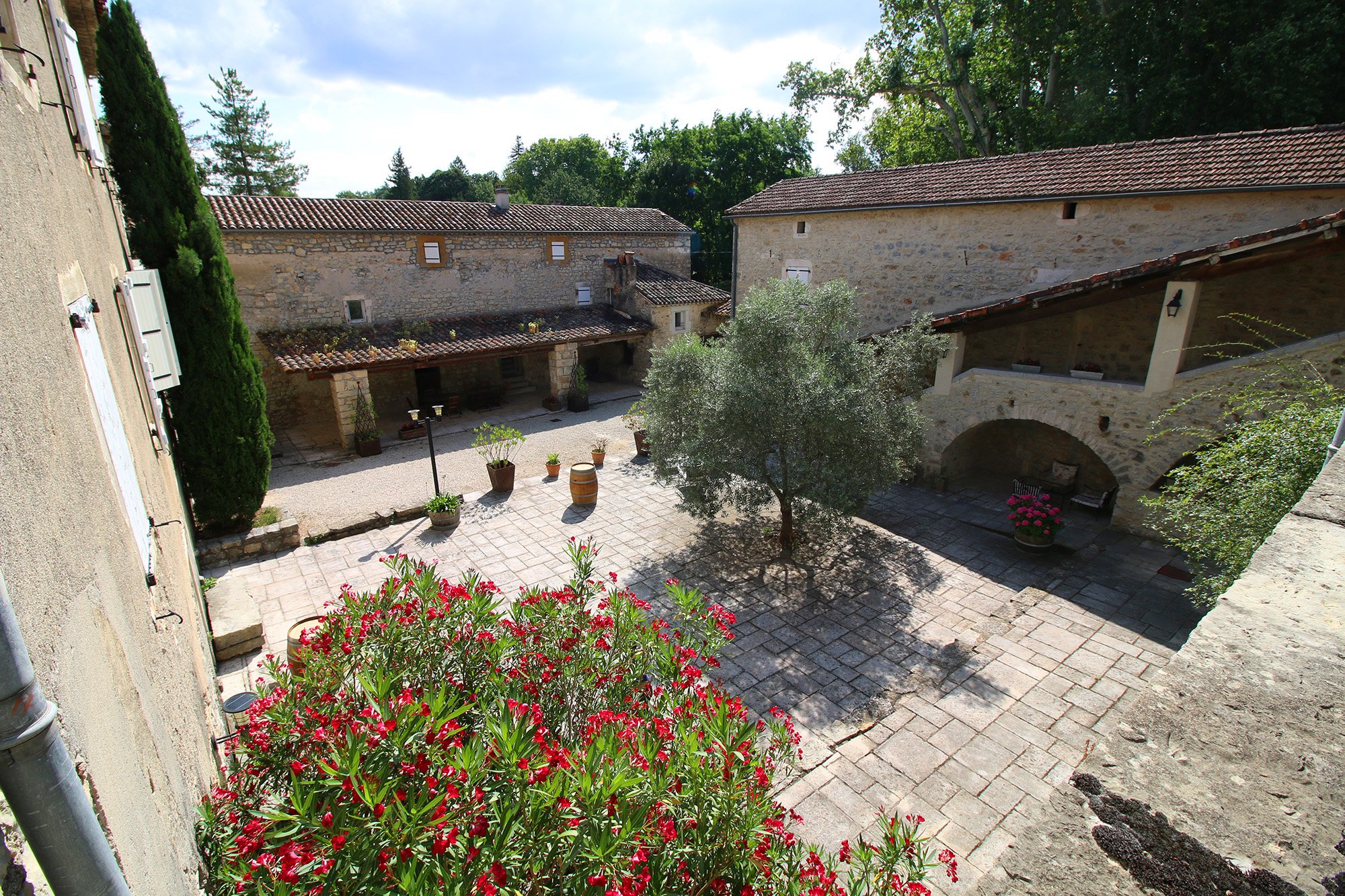 La Bastide Du Vébron-官方