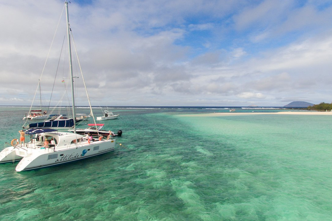 Catamaran Cruises Mauritius景点图片