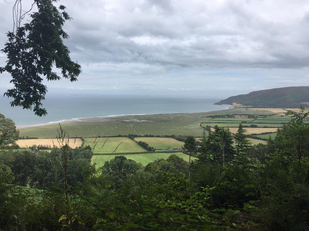 Porlock Scenic Toll Road景点图片