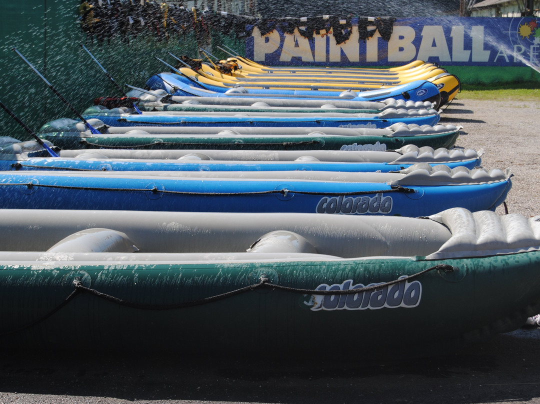 Pieniny Sport Centrum - Rafting Down The River Dunajec景点图片