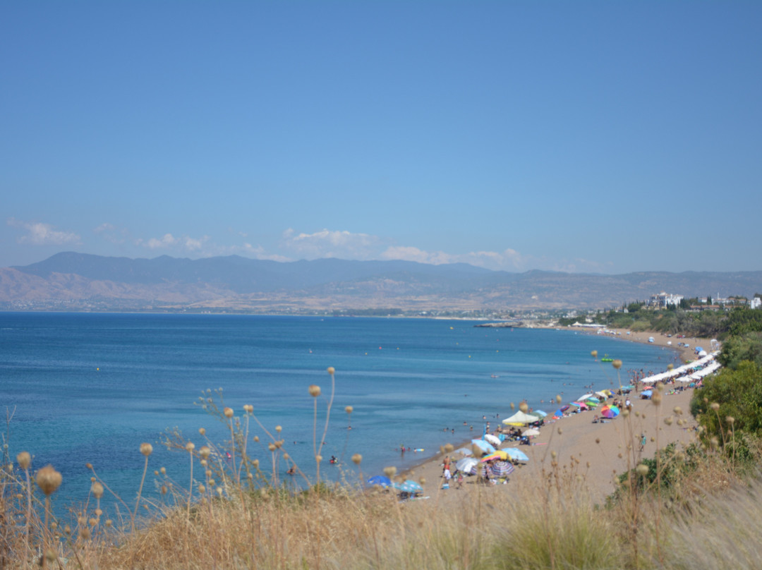 阿福罗狄蒂海滩酒店主图