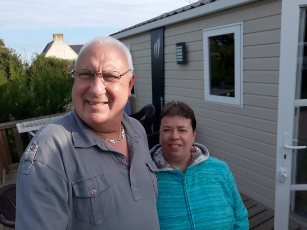 Saint Pabu Plage Camping Resort Erquy - Brittany