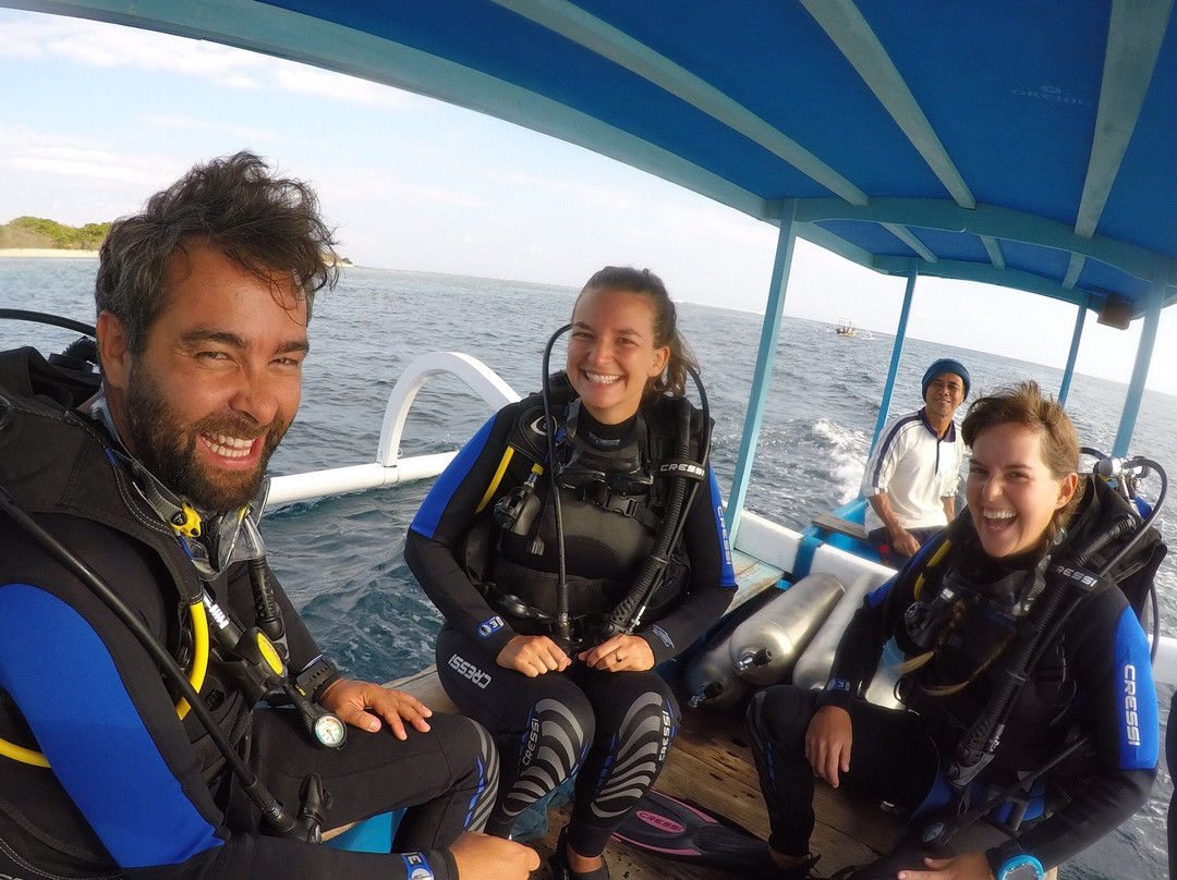 Oceanway-龙目岛必去景点